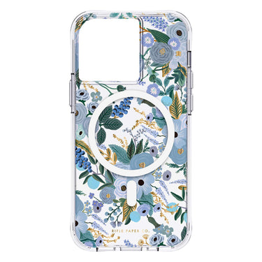 Case-Mate Rifle Paper Case MagSafe/Antimicrobial for iPhone 13 Pro (6.1
